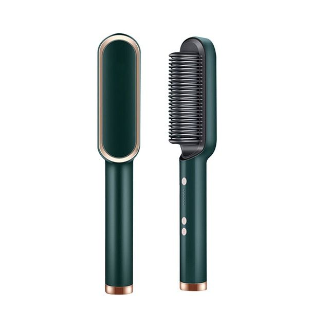 909 Brush Hair Straightener.