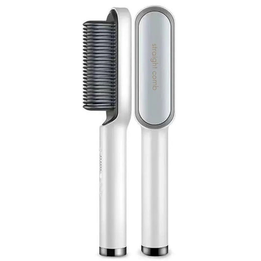 909 Brush Hair Straightener.