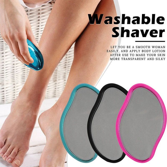 Crystal Hair Remover.