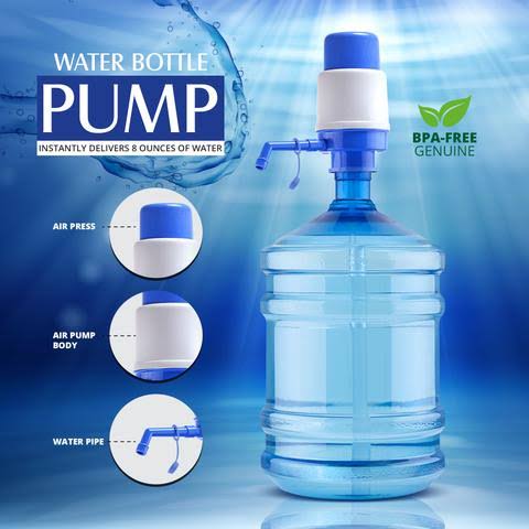 Manual Hand Press Pump Water Dispenser | Best Quality Water Pump |