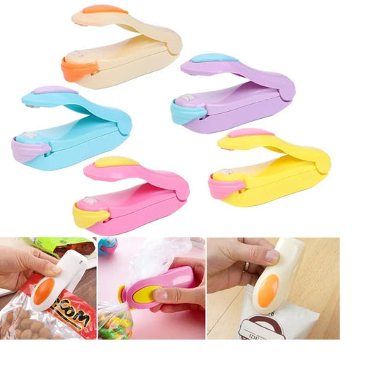 Mini Sealer Small Household Plastic.